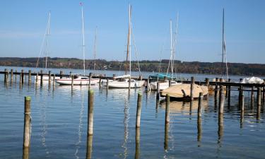 Fjölskylduhótel í Dießen am Ammersee