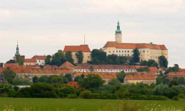 Ξενοδοχεία σε Mikulov