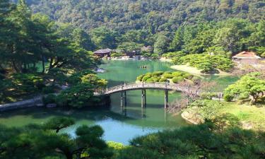 Sewaan Penginapan di Takamatsu