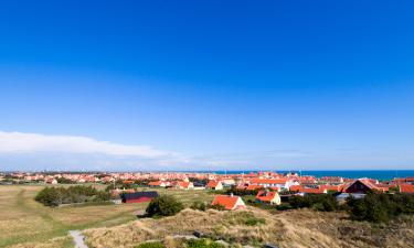 Strandleigur í Skagen