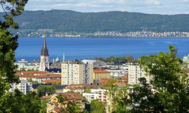 Hoteles en Jönköping