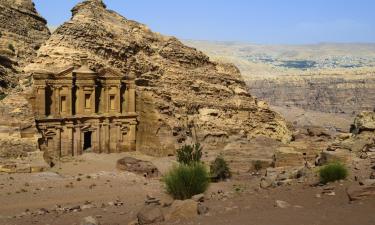 Cottage di Wadi Musa