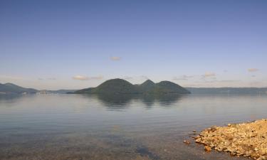 Hoteluri în Lake Toya