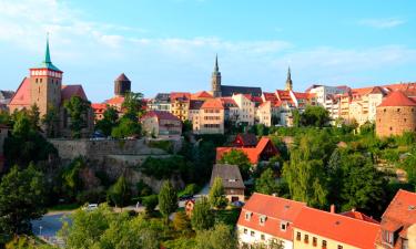 Külalistemajad sihtkohas Bautzen