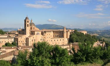 Leiligheter i Urbino