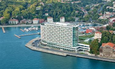 Hotel convenienti a Tarabya