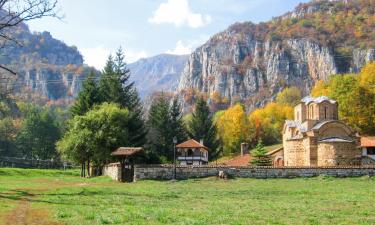 Hoteluri ieftine în Dimitrovgrad