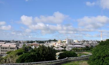 Wille w mieście Okinawa