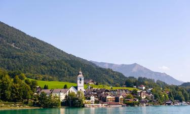 Locations de vacances à Sankt Wolfgang im Salzkammergut