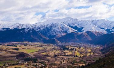 Khách sạn ở Arrowtown