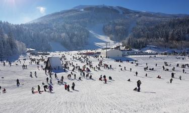 Vikendice u Bjelašnici