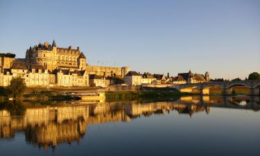 Sewaan Penginapan di Amboise