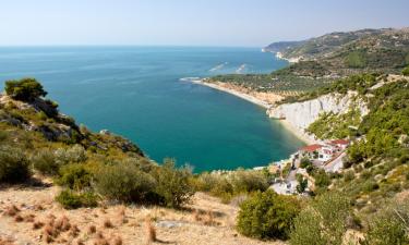 Bed and breakfasts v destinaci Mattinata