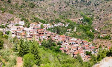 Φθηνά ξενοδοχεία στον Ασκά