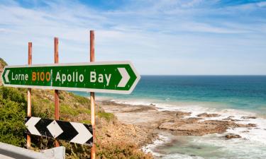 Hoteli u gradu 'Apollo Bay'