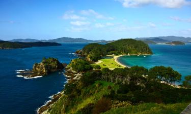 Hotell i Paihia