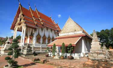 Hotel Keluarga di Nonthaburi