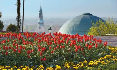 Hotels a Baden