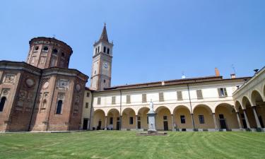 Bed and breakfasts en Cremona