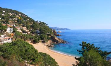 Aluguéis de Temporada em Cala en Blanes