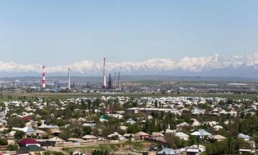 Asrama di Shymkent