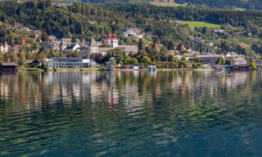 Hytter i Millstatt