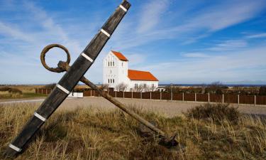 Khách sạn ở Ringkøbing