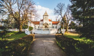 Hoteluri ieftine în Bečej