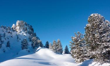 Οικογενειακά Ξενοδοχεία σε Zürs am Arlberg