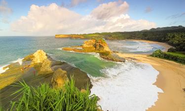 Vakantiewoningen in Pacitan