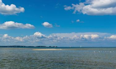 Hotellit kohteessa Laboe