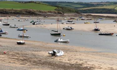 Cabañas en Wadebridge