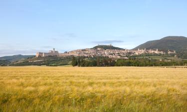 Διαμερίσματα σε Bastia Umbra