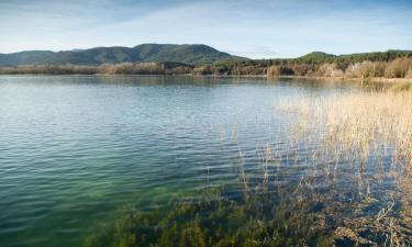 Hotely v destinácii Banyoles