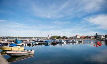 Family Hotels in Öregrund