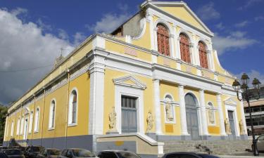 Hoteles en Pointe-à-Pitre