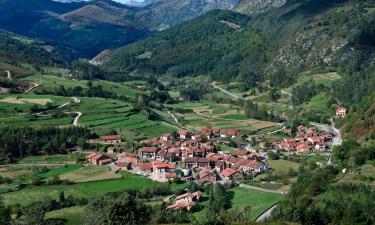 Hotel di Cabezon de la Sal