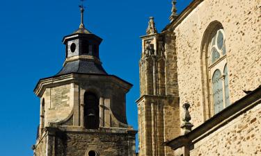 Hotel di Villafranca del Bierzo