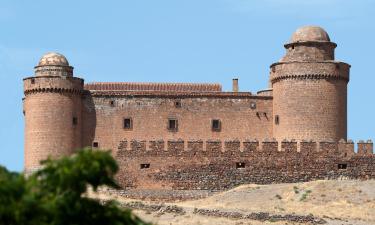 Lejligheder i Calahorra