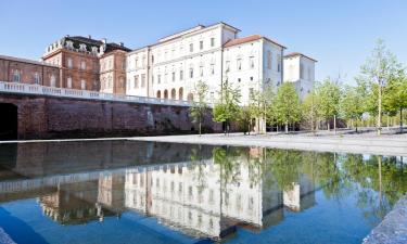 Hoteles en Venaria Reale