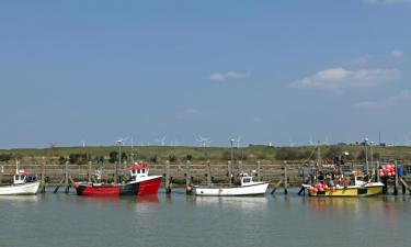 Hoteles en Rye Harbour