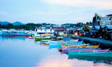 Dovolenkové prenájmy na pláži v destinácii Surigao