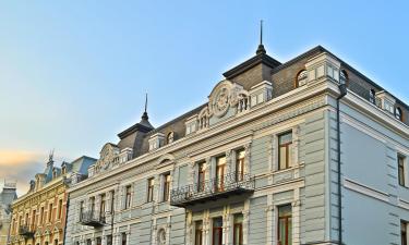 Casas de Hóspedes em Ijevan