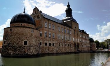 Hoteles en Vadstena