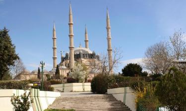 Hotéis em Edirne