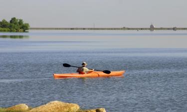 Отели в городе Юкон