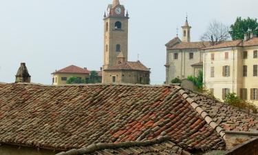 Alquileres vacacionales en Mondovì