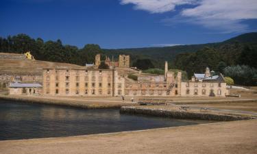 Hoteli u gradu 'Port Arthur'