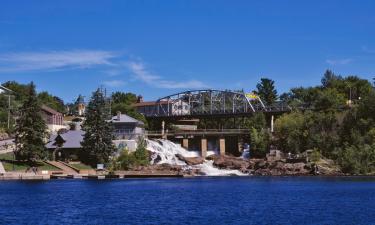 Férias baratas em Bracebridge