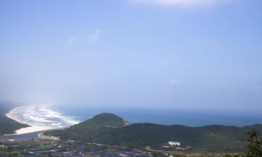 Wenchang - 주차 가능한 호텔